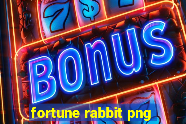 fortune rabbit png